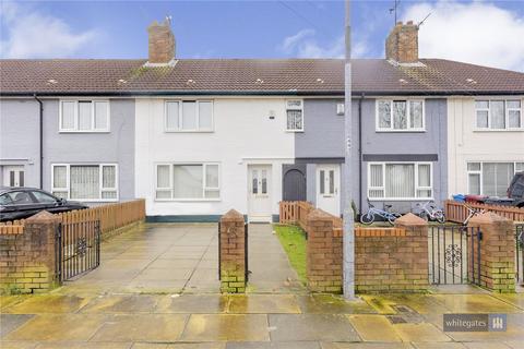 2 bedroom terraced house for sale, Southdean Road, Liverpool, Merseyside, L14