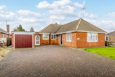 3 bedroom detached bungalow for sale, Hallgate, Holbeach, Spalding, Lincolnshire, PE12