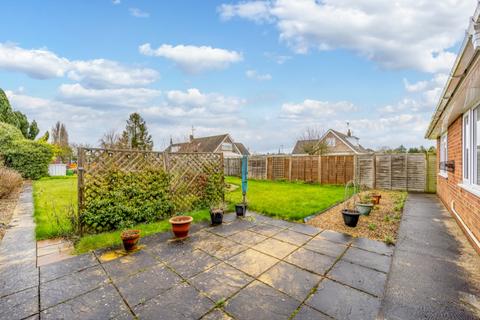3 bedroom detached bungalow for sale, Hallgate, Holbeach, Spalding, Lincolnshire, PE12