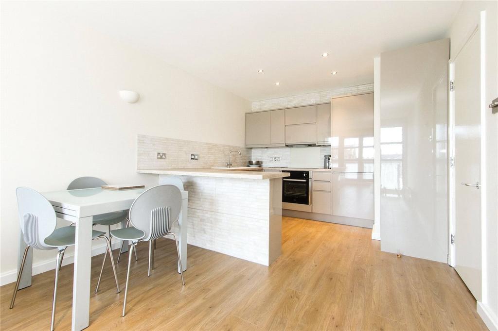 Reception/Kitchen