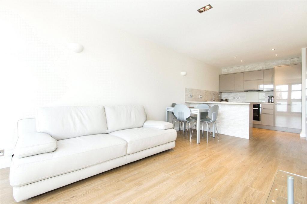 Reception/Kitchen