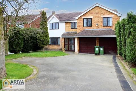 5 bedroom detached house to rent - Warren Lane, Leicester Forest East, Leicester LE3