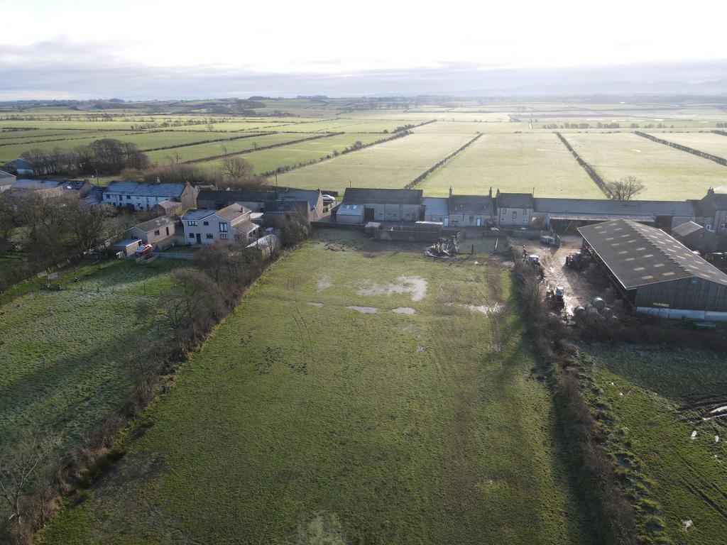 Farmhouse, Buildings and a 1.5 acre paddock