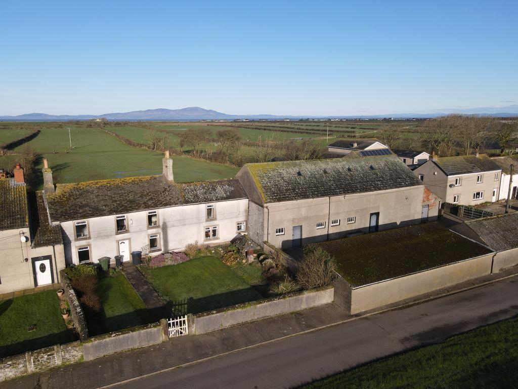 Farmhouse, Buildings and a 1.5 acre paddock