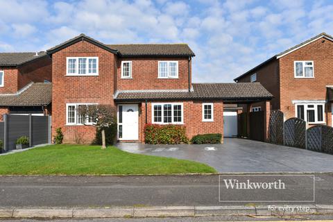 4 bedroom detached house for sale, Sovereign Close, Bournemouth, BH7