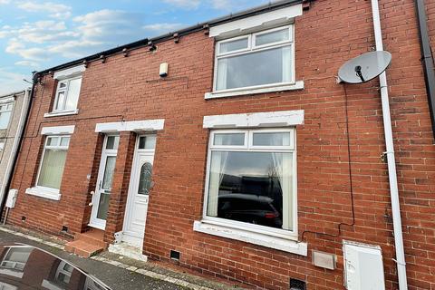 2 bedroom terraced house for sale, Pinewood Street, Fencehouses, Houghton Le Spring, Durham, DH4 6AY