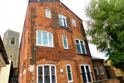 1 bedroom flat to rent, St. Clements Church Lane, Ipswich IP4