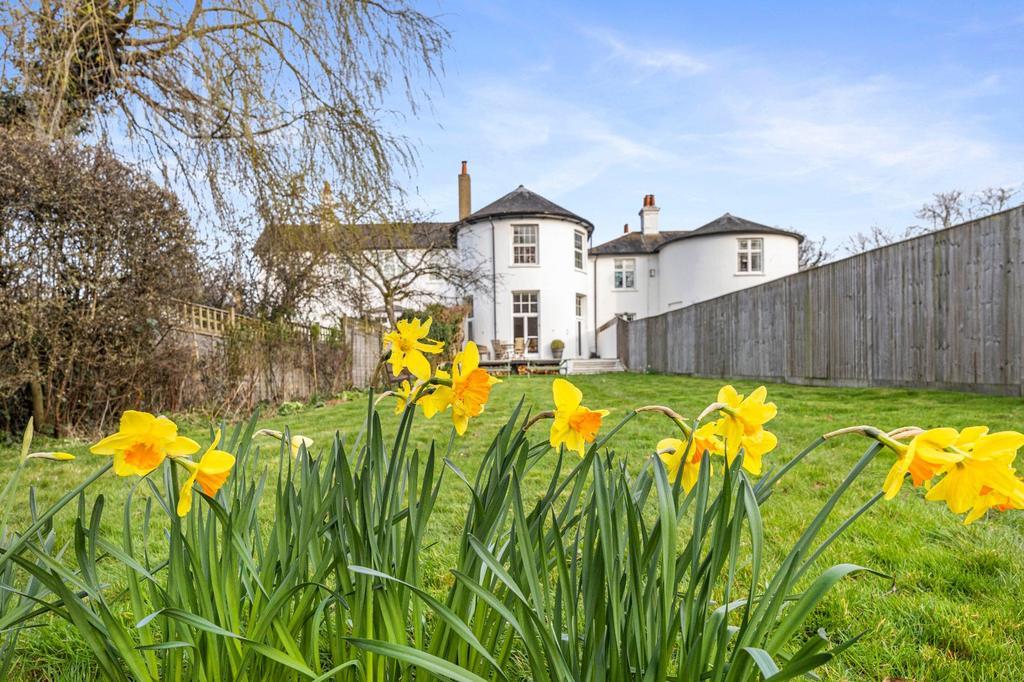 Twineham Lane, Albourne, Hassocks... 4 bed terraced house for sale £