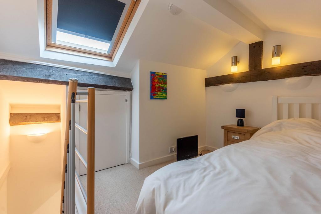 Attic storage space