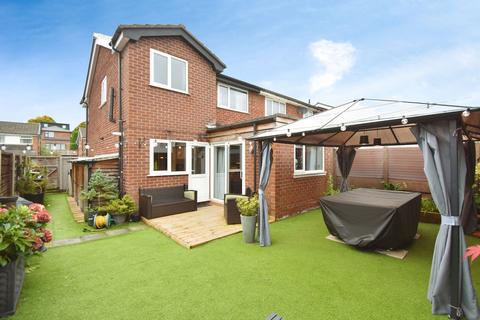 3 bedroom semi-detached house for sale, Leyton Drive, Bury, BL9