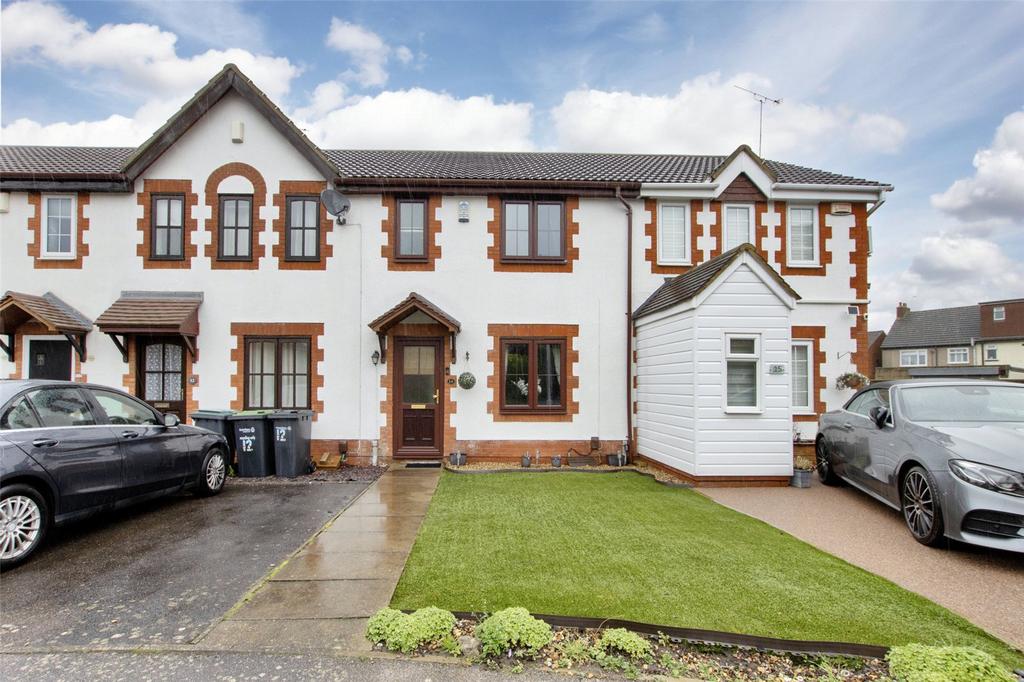 Rosebank Gardens, Northfleet, Gravesend, Kent, DA11 2 bed terraced