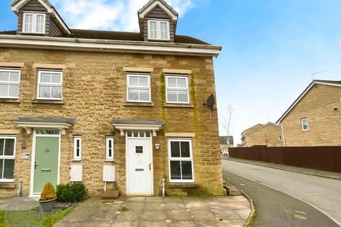 3 bedroom semi-detached house for sale - Wasp Mill Drive, Rochdale, OL12