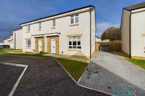 3 bedroom semi-detached house for sale, 44 Westbarr Drive, Coatbridge, North Lanarkshire, ML5 1ER