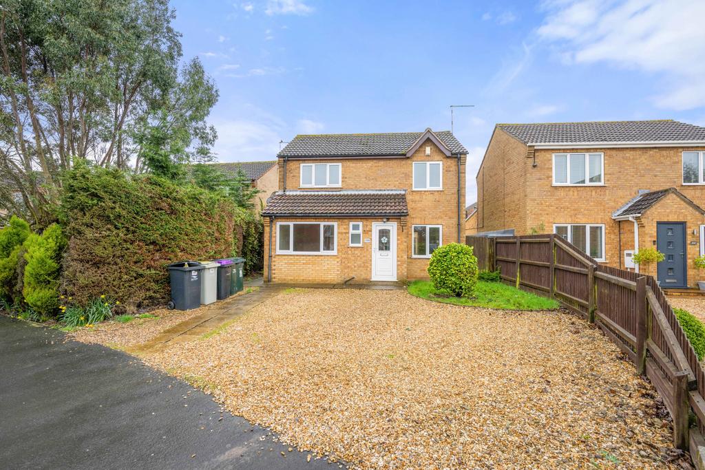 Richmond Drive, Skegness PE25 4 bed detached house for sale £235,000