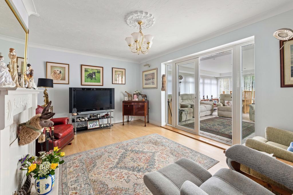 Vicarage Lane, Wainfleet St.Marys PE24 3 bed bungalow for sale £289,950