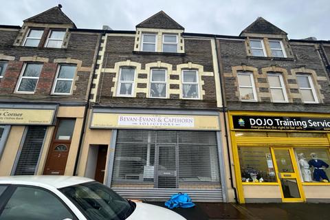 Flat 3, 296 Holton Road, Barry, CF63 4HW