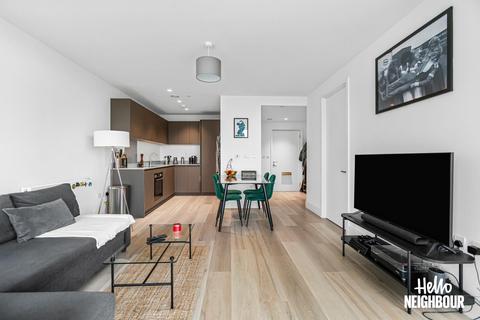 1 bedroom apartment to rent, Daneland Walk, London, N17