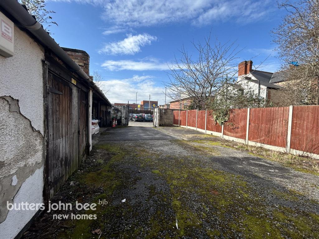 Kensington Street, Derby Land for sale £35,000