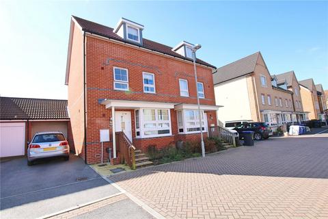 4 bedroom semi-detached house for sale, Quicksilver Street, Worthing, West Sussex, BN13