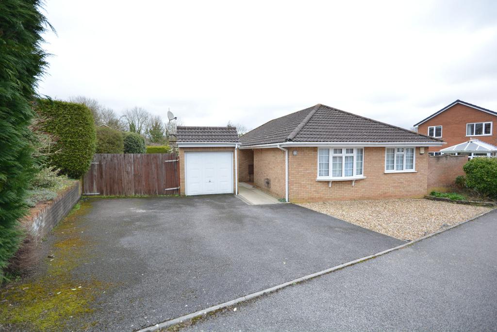 Harrier Drive, Merley, Wimborne BH21 3 bed detached bungalow for sale