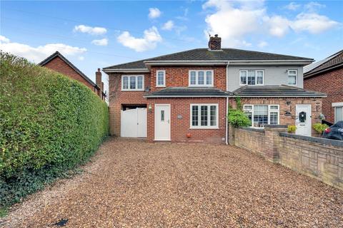 4 bedroom semi-detached house for sale, Church Lane, Marshchapel, Grimsby, Lincolnshire, DN36