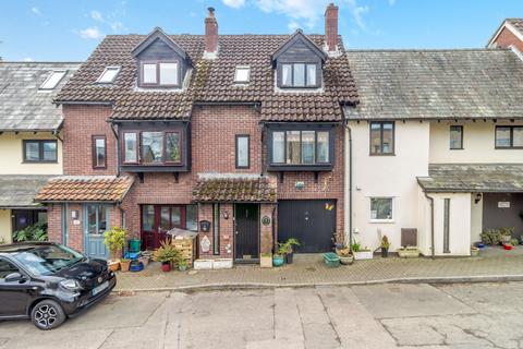 2 bedroom terraced house for sale, The Burgage, Monmouth, Old Dixton Road