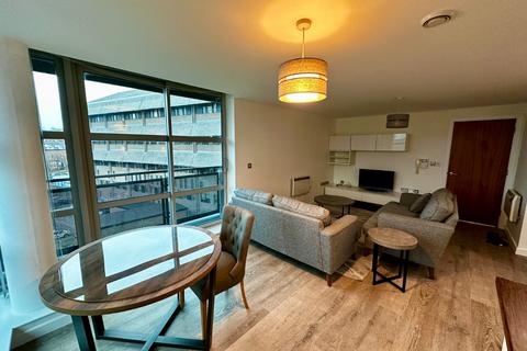 2 bedroom flat to rent, Great George Street, Leeds, West Yorkshire, LS1
