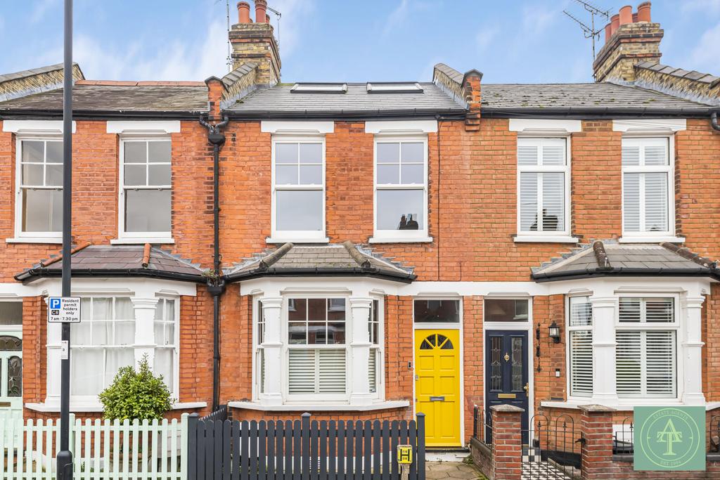 Three Bedroom Terraced House For Sale