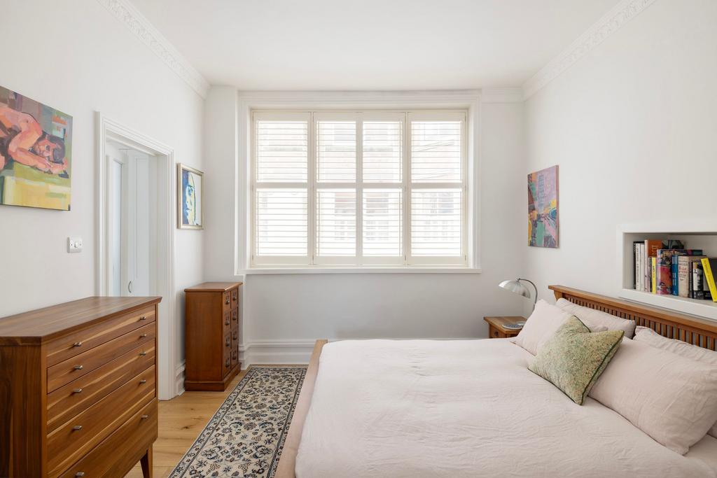 Bedrooms