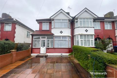 3 bedroom end of terrace house for sale, London, London NW9