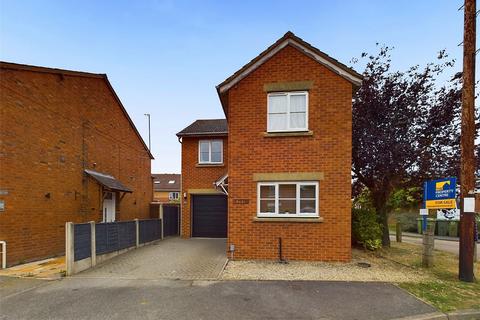 3 bedroom detached house for sale, Victoria Road, Longford, Gloucester, Gloucestershire, GL2