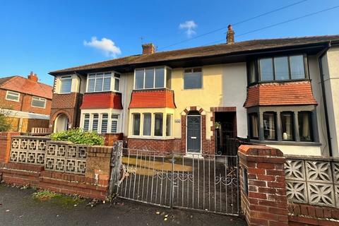 3 bed terraced house for rent in Brough Avenue, Blackpool, FY2