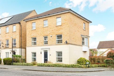 5 bedroom detached house for sale, Harlow Crescent, Oxley Park, Milton Keynes, Buckinghamshire, MK4