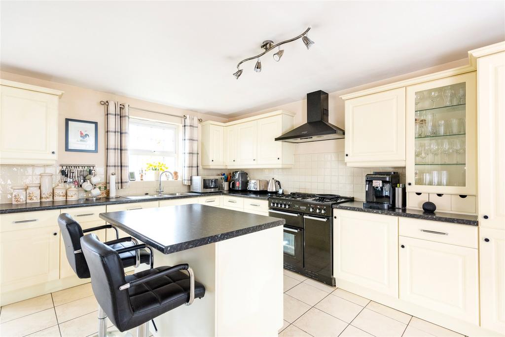 Kitchen/Dining/Fam