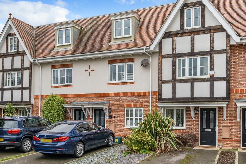 Kingswood Road, Bromley 4 bed terraced house £750,000