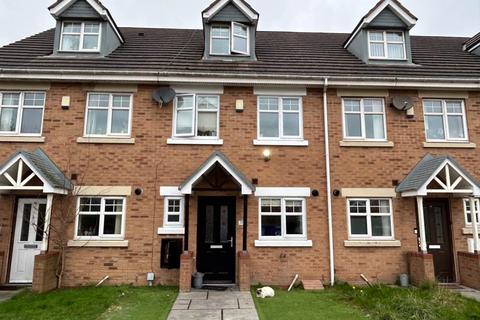 4 bedroom townhouse for sale - Titherington Way, Wavertree, L15