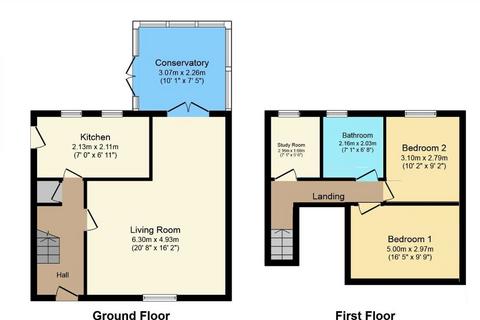 73 Amersham Crescent, Peterlee, SR8 5JJ