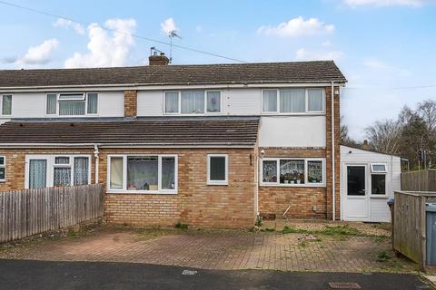 4 bedroom semi-detached house for sale, Colwell Drive,  Witney,  OX28
