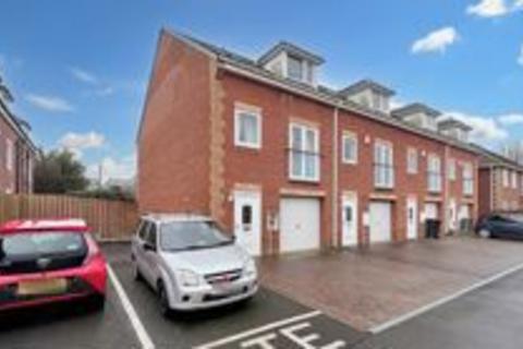 4 bedroom townhouse for sale, Ashfield Mews, Ashington, Northumberland, NE63 9GJ