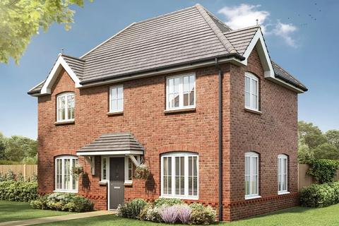 3 bedroom detached house for sale - Plot 018, The Eccleston at Victoria Mills, Macclesfield Road, Holmes Chapel CW4