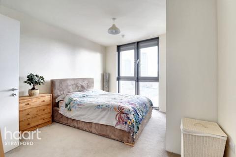 2 bedroom apartment for sale, Warton Road, Stratford