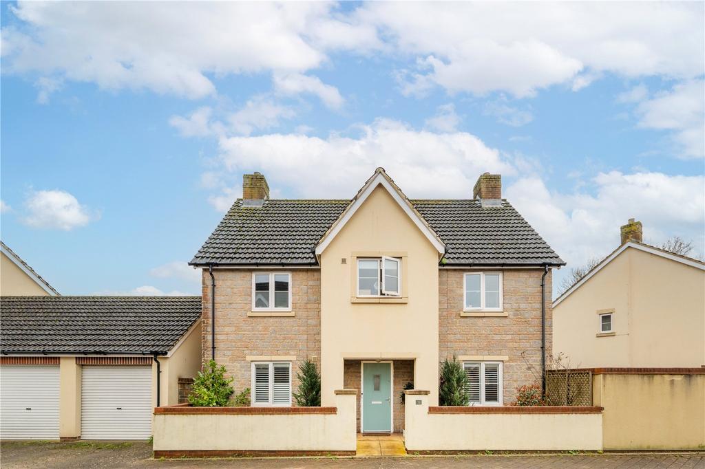 Chew Stoke Dairy Way 4 bed detached house for sale £660,000