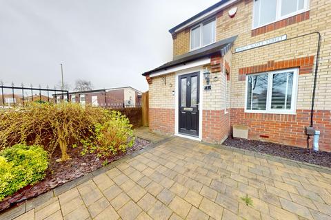 3 bedroom semi-detached house for sale, Percy Scott Street, South Shields