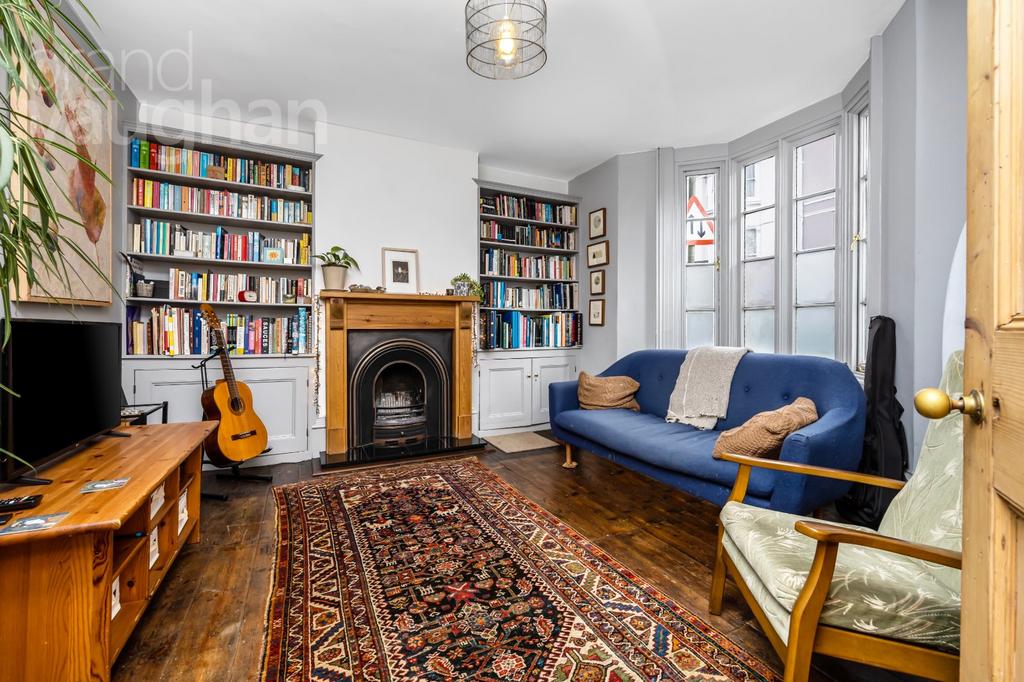 Temple Street, Brighton, East Sussex, BN1 3 bed terraced house for sale