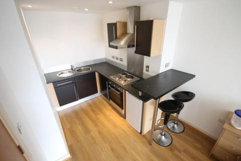 1 bedroom flat to rent, City Island, Catalina, Gott’s Road, Leeds, LS12 1DH