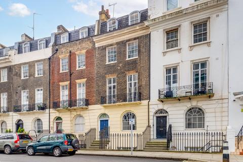 5 bedroom terraced house for sale, Mornington Crescent, Camden