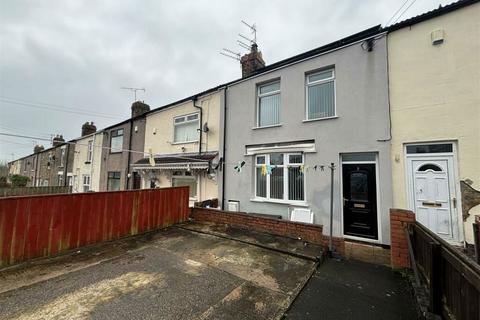 3 bedroom terraced house for sale, Burn Place, Willington, Crook, Durham, DL15 0DP
