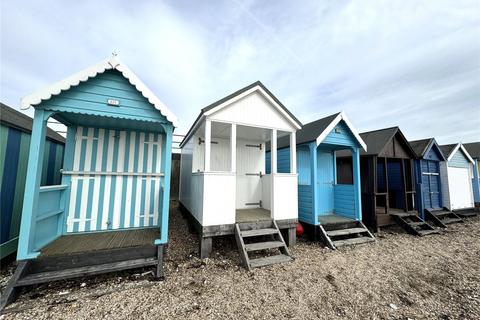 Detached house for sale, Beach Hut 222, Thorpe Esplanade, Thorpe Bay, Essex, SS1