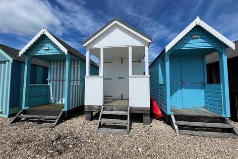 Beach Hut 222, Thorpe Esplanade, Thorpe Bay, Essex, SS1