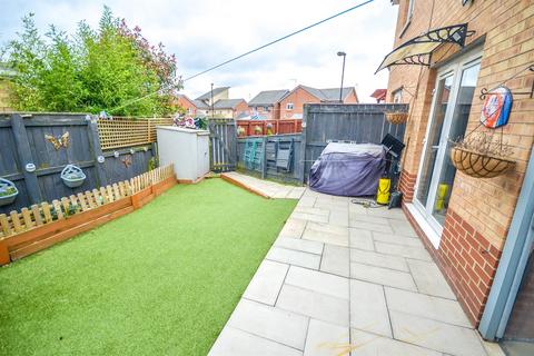 3 bedroom semi-detached house for sale, Wisteria Gardens, South Shields